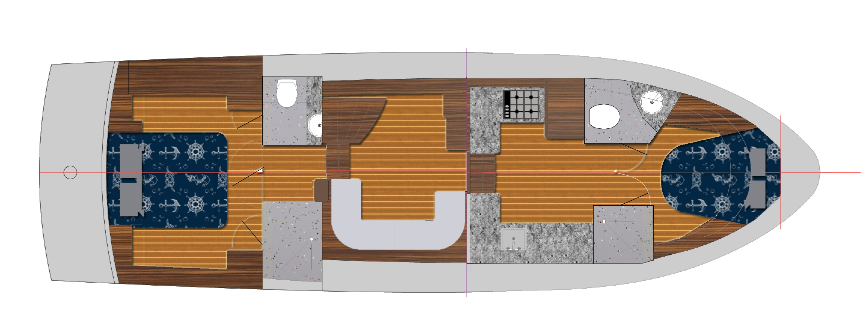 Abim 134 Superior "Sunce"