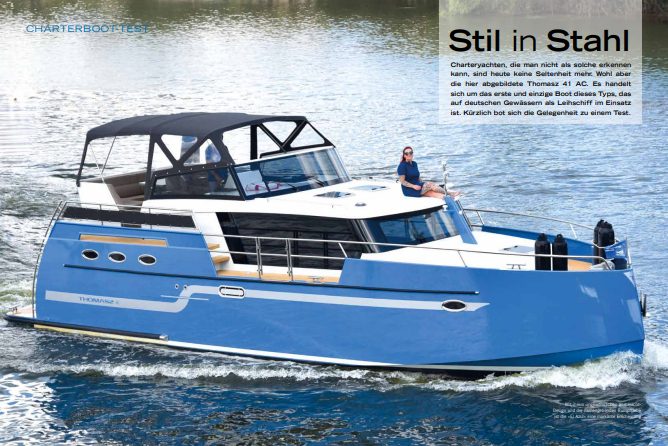 Vorschaubild Testbericht Skipper