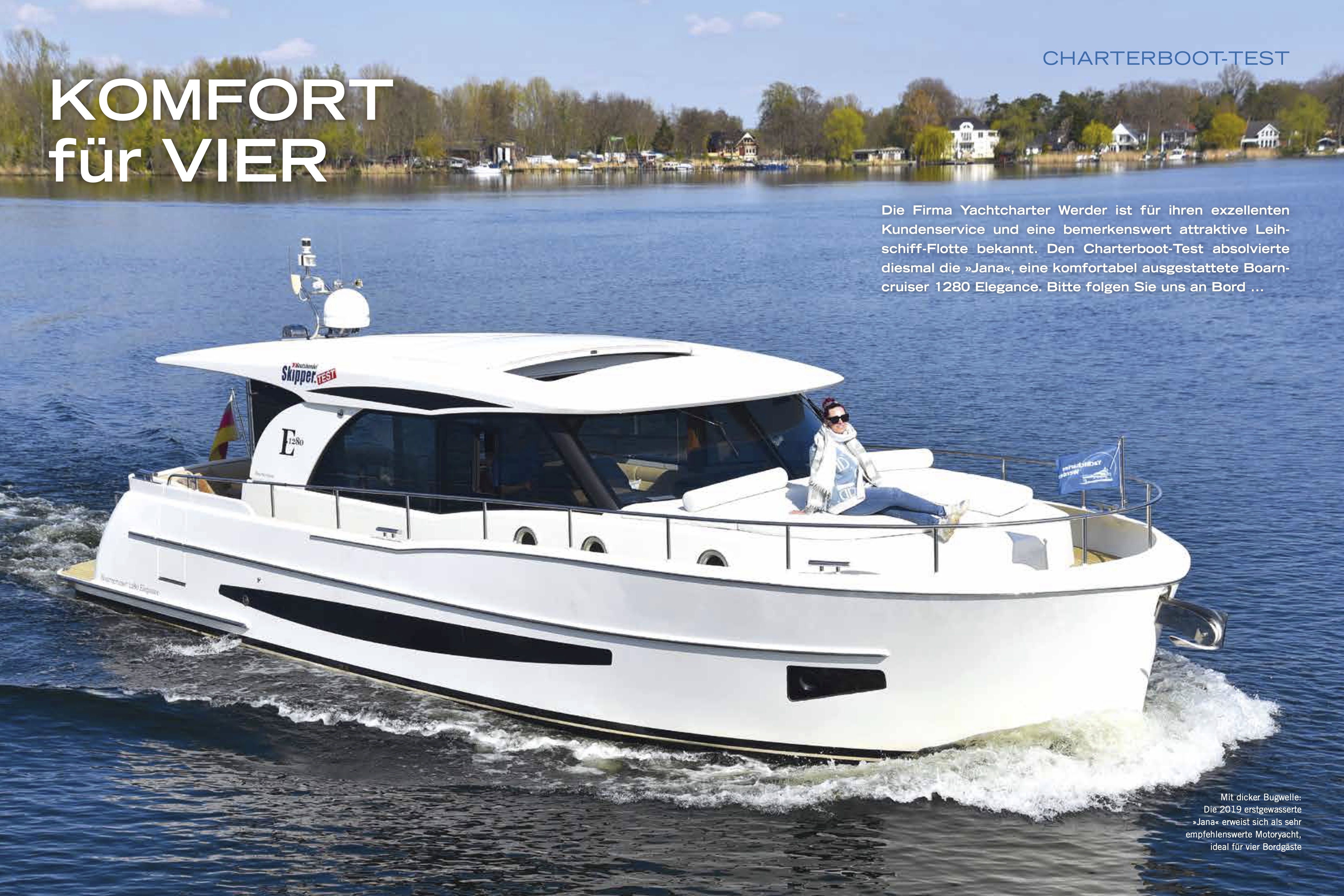 Vorschaubild Testbericht Skipper